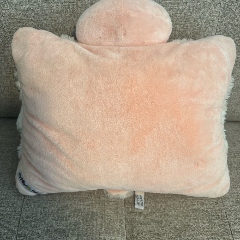 Plush Lamb/Sheep Pillow Pet Plush - Picture 4 of 9